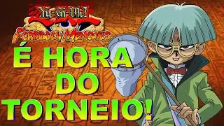 Yu-Gi-Oh! Forbidden Memories - #03 - É hora do Torneio!