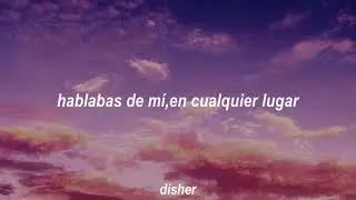 disher kid - sHe tOLd mE