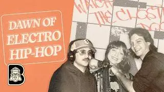 I.R.T. Made The Ultimate Electro Single... Then Vanished