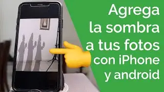 COMO EDITAR LA SOMBRA DE LOS REYES MAGOS! - MUY FÁCIL