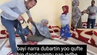 pirank waye hinaffa kadirin irratti hojjadhe kadir narra bayi jedhe gara ala gadi naa harkise