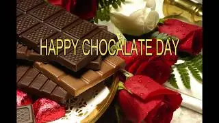 Happy Chocolate Day Special New WhatsAPP Status Video ► Valentine's Day Special