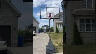 Любимая игра баскетбол в Канаде Монреаль.Программа CUAET.Canada Montreal.Ukraine 2023 