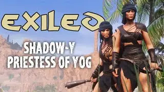 Conan Co-op with Shadow | Our first days