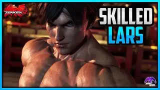 T8 v1.06 ▰ How Good Is Aoyama333 Lars ?!【Tekken 8】