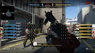 Highlight: Week 2 Day 2 Game 2