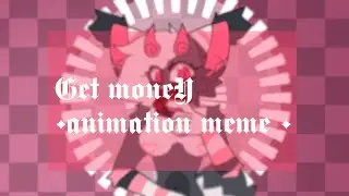 Get moneY ★animation meme★