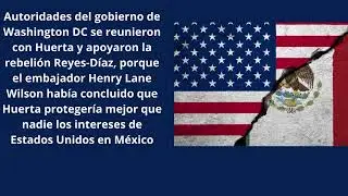 Intervencion de E U en México