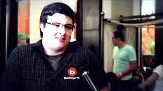 A Bodog Story: Here I Sit