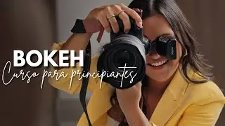 BOKEH - Curso de fotografía para principiantes