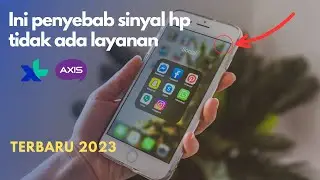 Cara Mangatasi Kartu XL/Axis yang Tidak Ada Layanan
