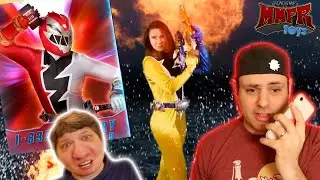 Power Rangers Dino Fury Hotline Gone Wrong! (Julie!)