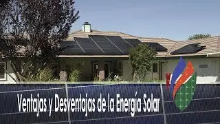Ventajas y Desventajas de la Energía Solar