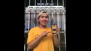 Sino raw pinaka-sosyal #kYan #e24kmonayan (24k.cebuanalhuillier.com/activate)