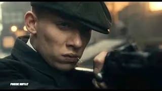 Måneskin - Zitti E Buoni | Peaky Blinders Edit | Eurovision Winner 2021