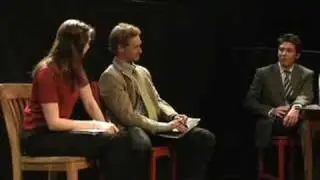Cal A&E Actors+Writers Show: James Schamus' 