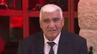Кодир Журакулов устози, Бобомурод Хамдамовни "Эслаб курсатувида"