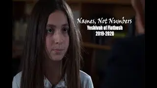 Names, Not Numbers©:“A Movie in the Making” Class of 2020