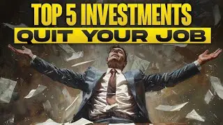 🎥 Top 5 Income Generating Assets to Quit Your Job and Retire Early 🎥