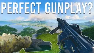 THIS is Why Battlefield 2042 has the BEST Gunplay!