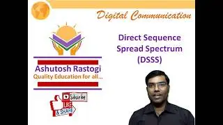 Direct Sequence Spread Spectrum system (DSSS)