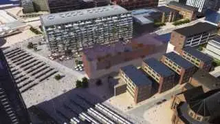 Markthal Animatie (Provast)