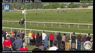 Bihać KKCazin 04.05.2024 3.trka