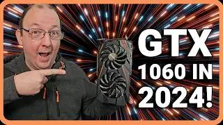 Is the Gigabyte GTX 1060 worth it in 2024? Real-World Gaming Tests