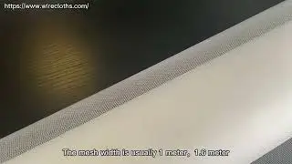 REKING 20 mesh nylon filter mesh