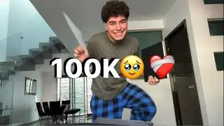 REACCIONADO A LA PLACA DE 100K SUBSCRIPTORES MÁS STORYTIME DE CÓMO COMENCÉ EN REDES SOCIALES🥹❤️‍🩹