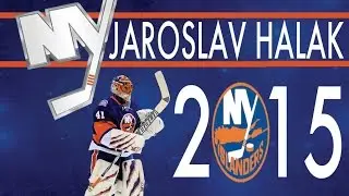 Jaroslav Halak 14-15 Highlights