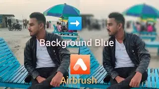 How_To_Background_Blur🔥_/_Airbrush_/_In_Phone_/_Please_Subscribe _Like_Comment_And_Share