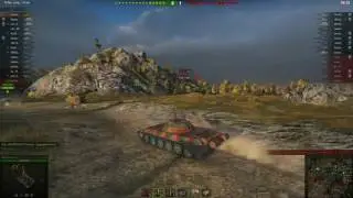 113 китайский тяжелый танк,113 Chinese heavy tank