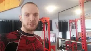 Качалка в СК  "Боевой Интеллект"