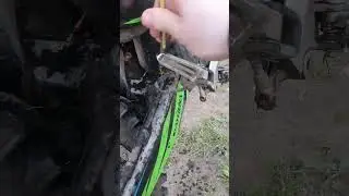 Эндуро будни. Kayo T2
