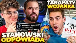 OGROMNA ODKLEJKA STANOWSKIEGO? (WOJAN VS UOKIK, FAGATA, YOUNG LEOSIA, GIMPER, LIL MASTI, KANAŁ ZERO)