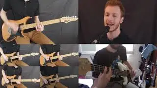 The Smiths - This Charming Man (Cover by Stéphane L and VeryNo)