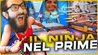 NEVER DOUBT THE NINJA FROM BARI