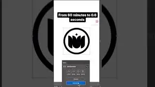 Using Logo Grid Generator to create grids instantly! #logogridgenerator #logogrid #logo #logodesign