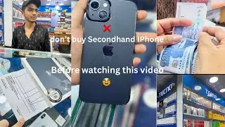 How to Check A Used / Secondhand iPhone before buying | Check iPhone’s Condition