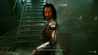 Cyberpunk 2077 | Double Life