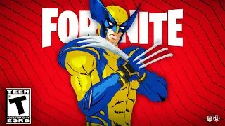 DEADPOOL and WOLVERINE in FORTNITE! (Season 3)