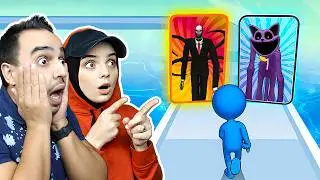 CANAVAR KARTINI SEÇ VE TAKIMINI KUR !! 😱