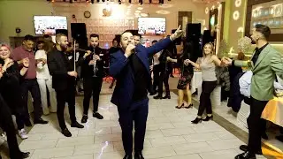 🎤CRISTIAN BADOI❌SUD ORCHESTRA🎶Sa vina sa vina toti prietenii la joc🎶Imi iubesc nevasta mea COLAJ2024