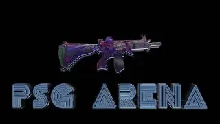 PSG ARENA pubg tournaments