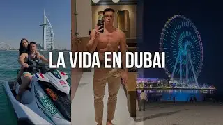 This is what we PAY to live in Dubai | Rent, car, food and more