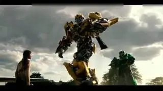 Transformers : The Last Night (Official Trailer)