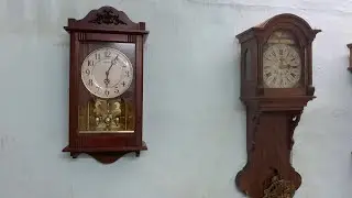 Tháp máy đồng hồ CITIZEN cơ pin