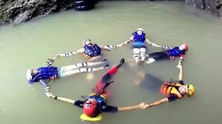 Kalisuci Cave Tubing