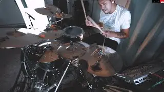 Fedup by Talata (Drum Cover)